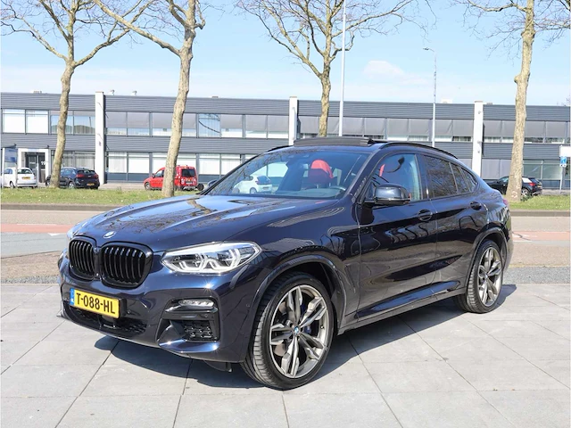 Bmw x4 m40i high executive, automaat, 2019, t-088-hl - afbeelding 9 van  39