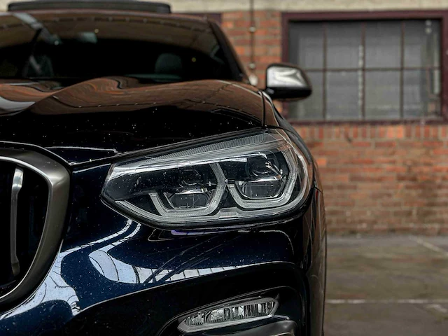 Bmw x4 m40i high executive m-sport g02 354pk 2019, j-013-rs - afbeelding 2 van  71
