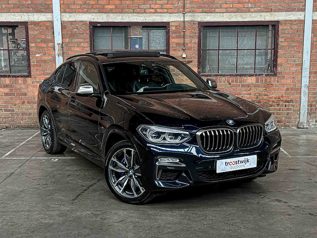Bmw x4 m40i high executive m-sport g02 354pk 2019, j-013-rs - afbeelding 4 van  71