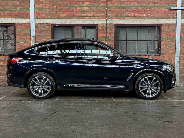 Bmw x4 m40i high executive m-sport g02 354pk 2019, j-013-rs - afbeelding 7 van  71
