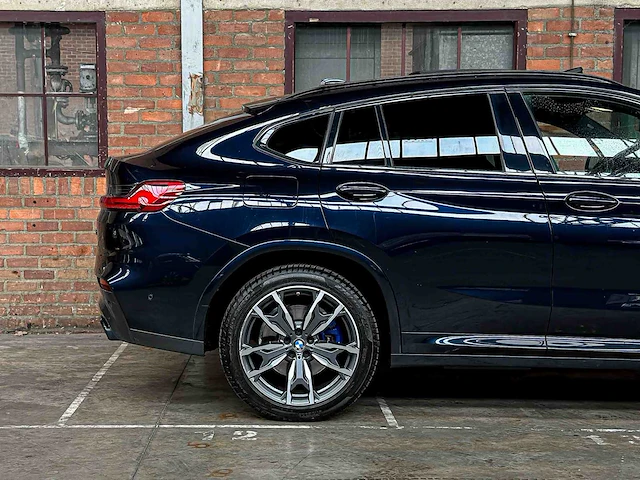 Bmw x4 m40i high executive m-sport g02 354pk 2019, j-013-rs - afbeelding 8 van  71