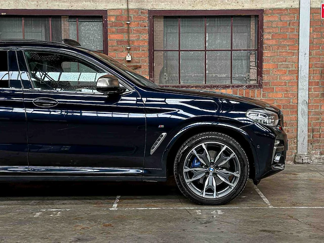 Bmw x4 m40i high executive m-sport g02 354pk 2019, j-013-rs - afbeelding 9 van  71