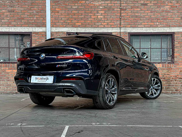 Bmw x4 m40i high executive m-sport g02 354pk 2019, j-013-rs - afbeelding 10 van  71