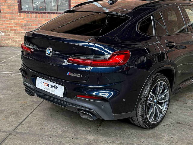 Bmw x4 m40i high executive m-sport g02 354pk 2019, j-013-rs - afbeelding 13 van  71