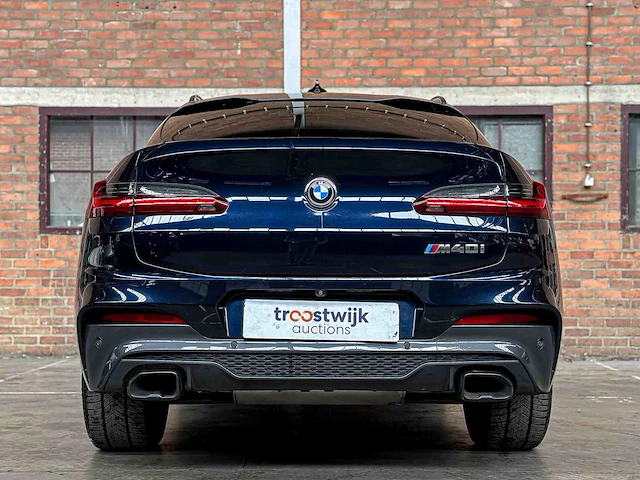 Bmw x4 m40i high executive m-sport g02 354pk 2019, j-013-rs - afbeelding 17 van  71