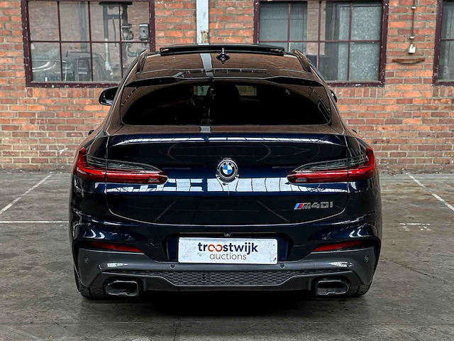 Bmw x4 m40i high executive m-sport g02 354pk 2019, j-013-rs - afbeelding 18 van  71