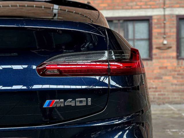 Bmw x4 m40i high executive m-sport g02 354pk 2019, j-013-rs - afbeelding 19 van  71