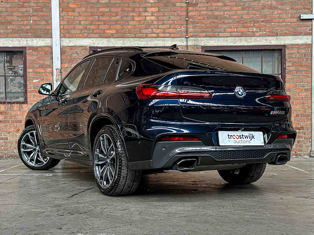 Bmw x4 m40i high executive m-sport g02 354pk 2019, j-013-rs - afbeelding 20 van  71