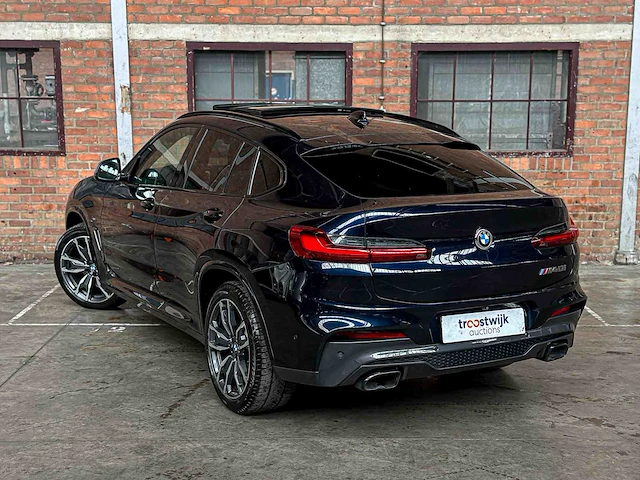Bmw x4 m40i high executive m-sport g02 354pk 2019, j-013-rs - afbeelding 21 van  71