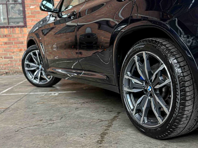 Bmw x4 m40i high executive m-sport g02 354pk 2019, j-013-rs - afbeelding 22 van  71