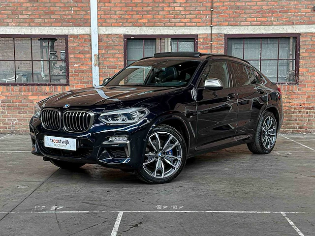 Bmw x4 m40i high executive m-sport g02 354pk 2019, j-013-rs - afbeelding 12 van  71