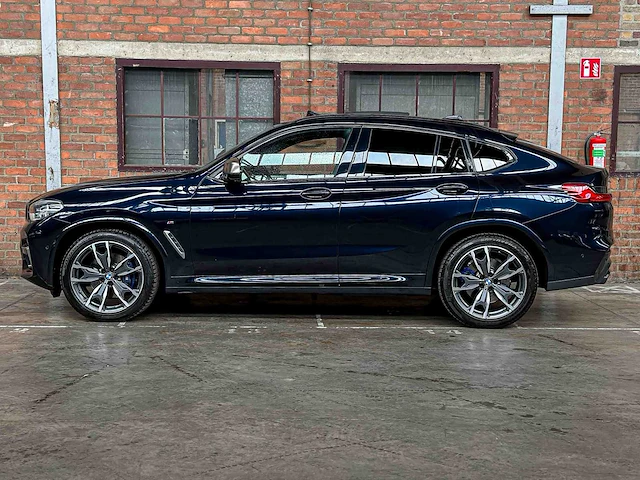 Bmw x4 m40i high executive m-sport g02 354pk 2019, j-013-rs - afbeelding 24 van  71