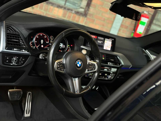 Bmw x4 m40i high executive m-sport g02 354pk 2019, j-013-rs - afbeelding 27 van  71