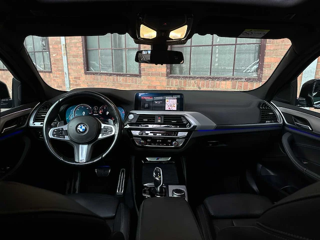 Bmw x4 m40i high executive m-sport g02 354pk 2019, j-013-rs - afbeelding 28 van  71