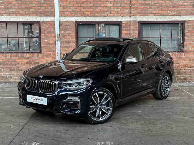 Bmw x4 m40i high executive m-sport g02 354pk 2019, j-013-rs - afbeelding 23 van  71