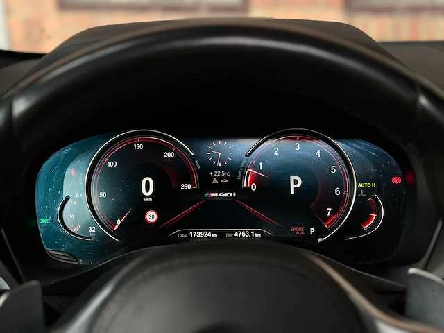Bmw x4 m40i high executive m-sport g02 354pk 2019, j-013-rs - afbeelding 37 van  71