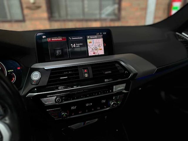 Bmw x4 m40i high executive m-sport g02 354pk 2019, j-013-rs - afbeelding 39 van  71