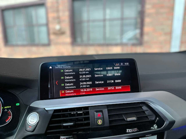 Bmw x4 m40i high executive m-sport g02 354pk 2019, j-013-rs - afbeelding 41 van  71