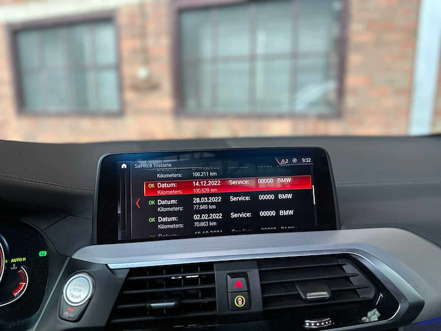 Bmw x4 m40i high executive m-sport g02 354pk 2019, j-013-rs - afbeelding 42 van  71
