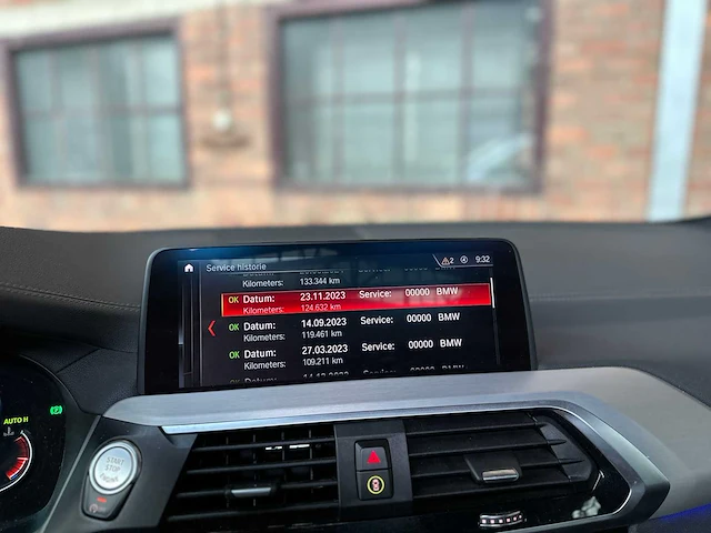 Bmw x4 m40i high executive m-sport g02 354pk 2019, j-013-rs - afbeelding 43 van  71
