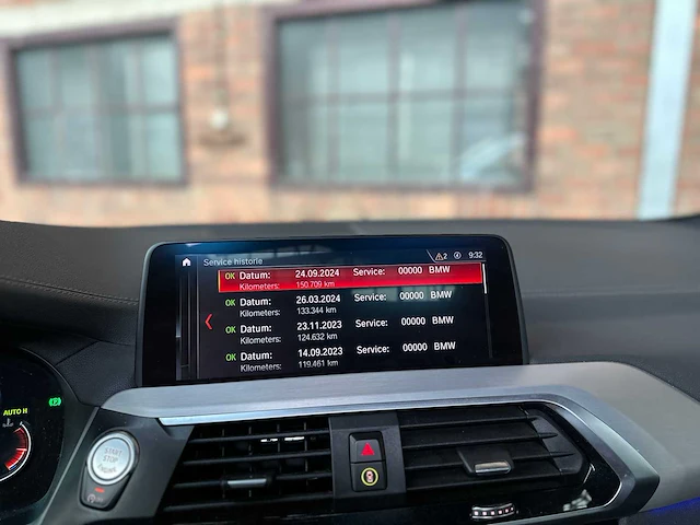 Bmw x4 m40i high executive m-sport g02 354pk 2019, j-013-rs - afbeelding 44 van  71