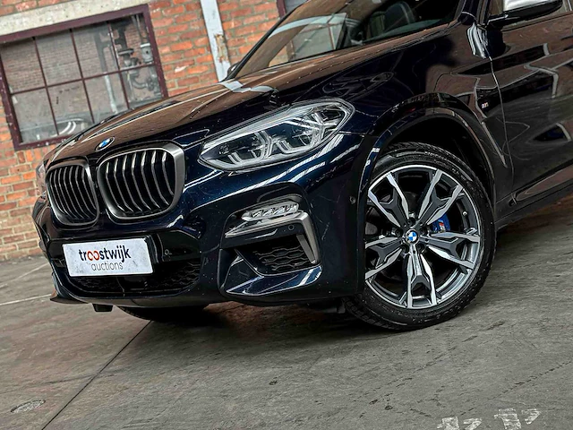 Bmw x4 m40i high executive m-sport g02 354pk 2019, j-013-rs - afbeelding 34 van  71