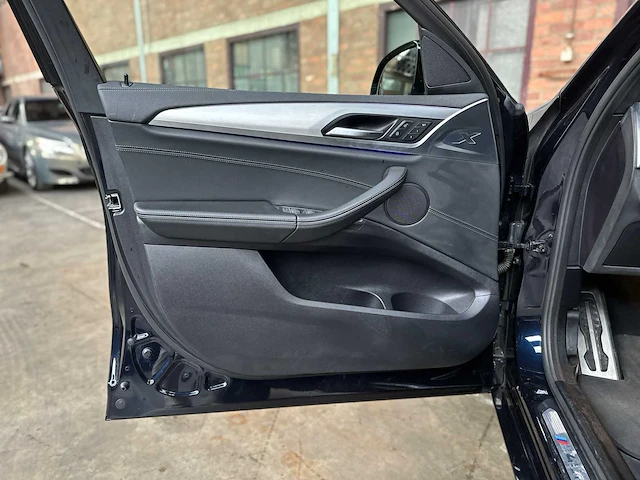 Bmw x4 m40i high executive m-sport g02 354pk 2019, j-013-rs - afbeelding 47 van  71