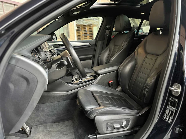 Bmw x4 m40i high executive m-sport g02 354pk 2019, j-013-rs - afbeelding 49 van  71