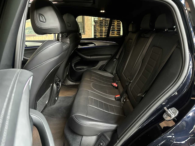 Bmw x4 m40i high executive m-sport g02 354pk 2019, j-013-rs - afbeelding 51 van  71