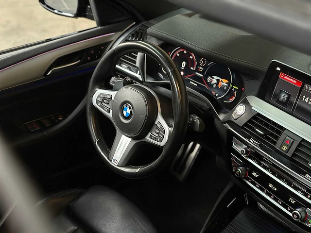 Bmw x4 m40i high executive m-sport g02 354pk 2019, j-013-rs - afbeelding 62 van  71