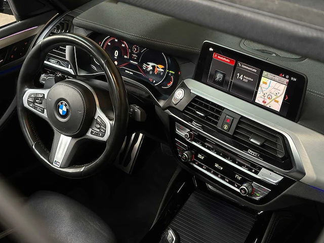 Bmw x4 m40i high executive m-sport g02 354pk 2019, j-013-rs - afbeelding 63 van  71