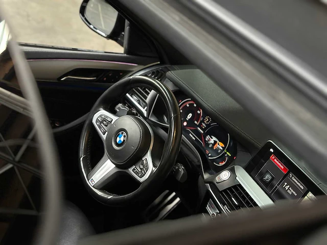 Bmw x4 m40i high executive m-sport g02 354pk 2019, j-013-rs - afbeelding 64 van  71