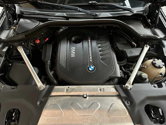 Bmw x4 m40i high executive m-sport g02 354pk 2019, j-013-rs - afbeelding 65 van  71