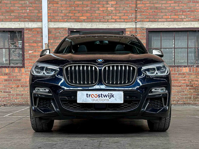 Bmw x4 m40i high executive m-sport g02 354pk 2019, j-013-rs - afbeelding 70 van  71