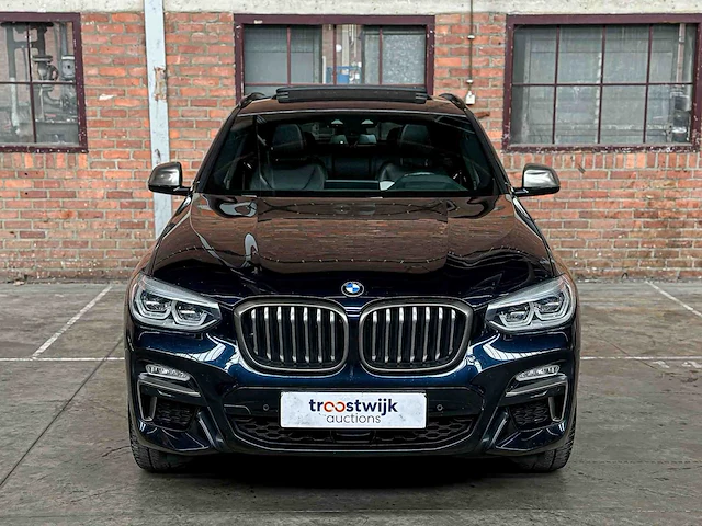Bmw x4 m40i high executive m-sport g02 354pk 2019, j-013-rs - afbeelding 71 van  71