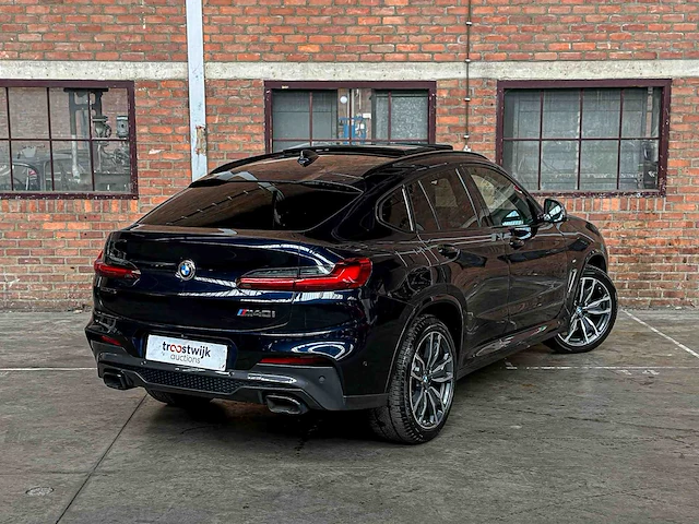 Bmw x4 m40i high executive m-sport g02 354pk 2019, j-013-rs - afbeelding 11 van  71