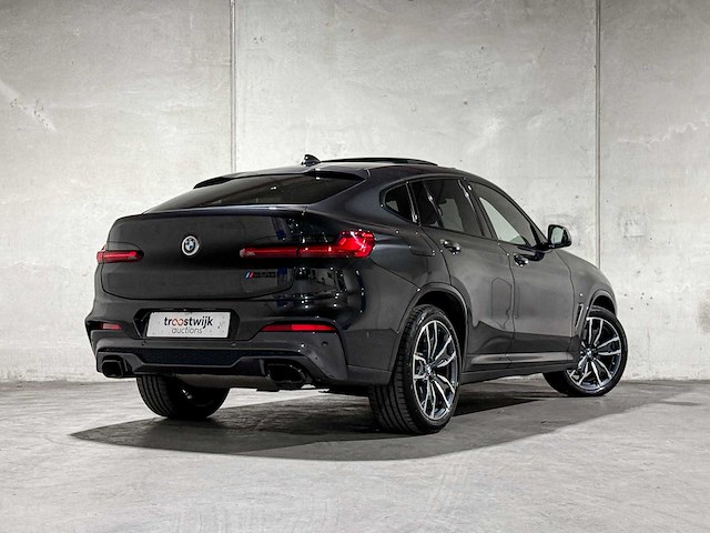 Bmw x4 m40i high executive xdrive 370pk 2019 m-sport g02, x-418-kp - afbeelding 4 van  77
