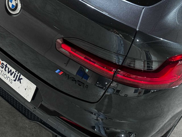 Bmw x4 m40i high executive xdrive 370pk 2019 m-sport g02, x-418-kp - afbeelding 6 van  77