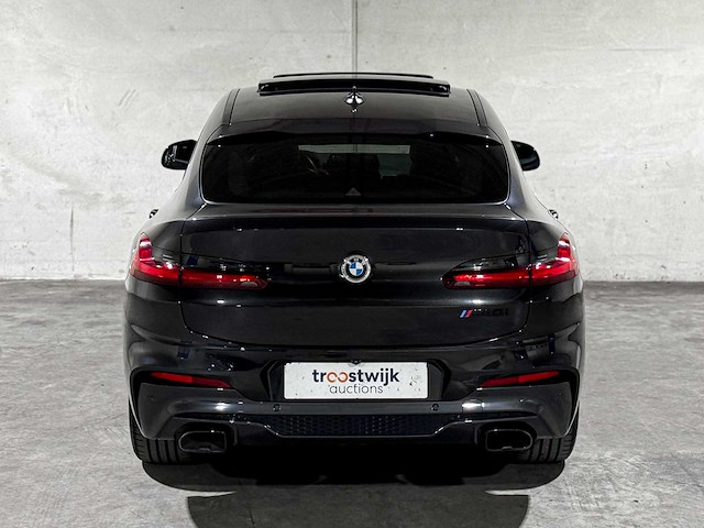 Bmw x4 m40i high executive xdrive 370pk 2019 m-sport g02, x-418-kp - afbeelding 9 van  77