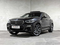 Bmw x4 m40i high executive xdrive 370pk 2019 m-sport g02, x-418-kp