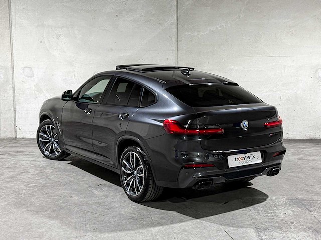 Bmw x4 m40i high executive xdrive 370pk 2019 m-sport g02, x-418-kp - afbeelding 14 van  77