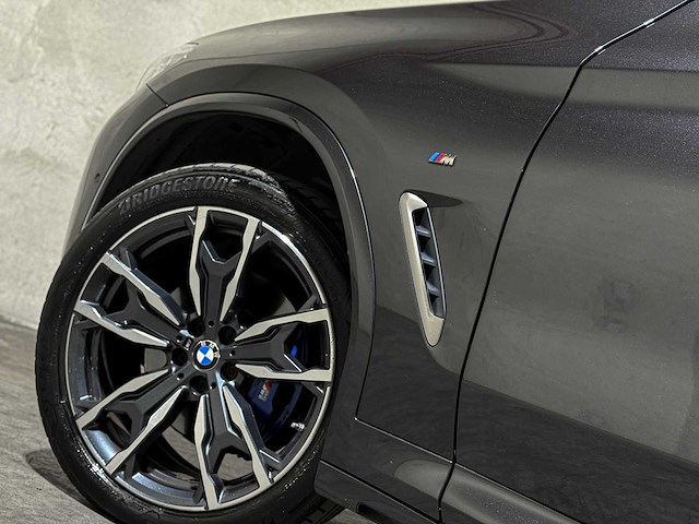 Bmw x4 m40i high executive xdrive 370pk 2019 m-sport g02, x-418-kp - afbeelding 15 van  77