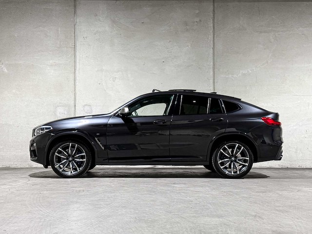 Bmw x4 m40i high executive xdrive 370pk 2019 m-sport g02, x-418-kp - afbeelding 16 van  77