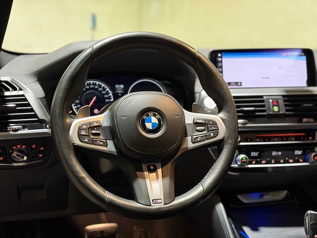 Bmw x4 m40i high executive xdrive 370pk 2019 m-sport g02, x-418-kp - afbeelding 19 van  77