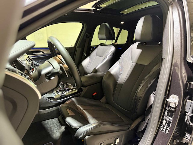 Bmw x4 m40i high executive xdrive 370pk 2019 m-sport g02, x-418-kp - afbeelding 41 van  77