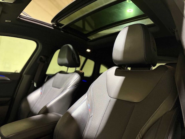 Bmw x4 m40i high executive xdrive 370pk 2019 m-sport g02, x-418-kp - afbeelding 43 van  77