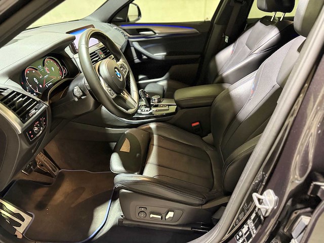 Bmw x4 m40i high executive xdrive 370pk 2019 m-sport g02, x-418-kp - afbeelding 44 van  77