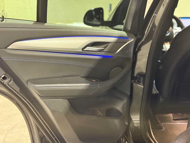 Bmw x4 m40i high executive xdrive 370pk 2019 m-sport g02, x-418-kp - afbeelding 46 van  77