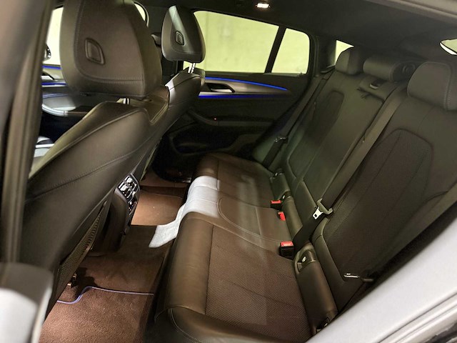 Bmw x4 m40i high executive xdrive 370pk 2019 m-sport g02, x-418-kp - afbeelding 50 van  77