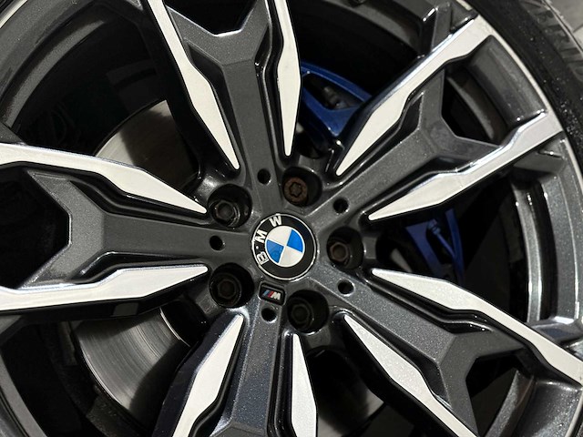 Bmw x4 m40i high executive xdrive 370pk 2019 m-sport g02, x-418-kp - afbeelding 45 van  77
